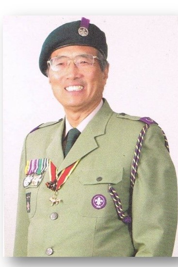 康寶森先生